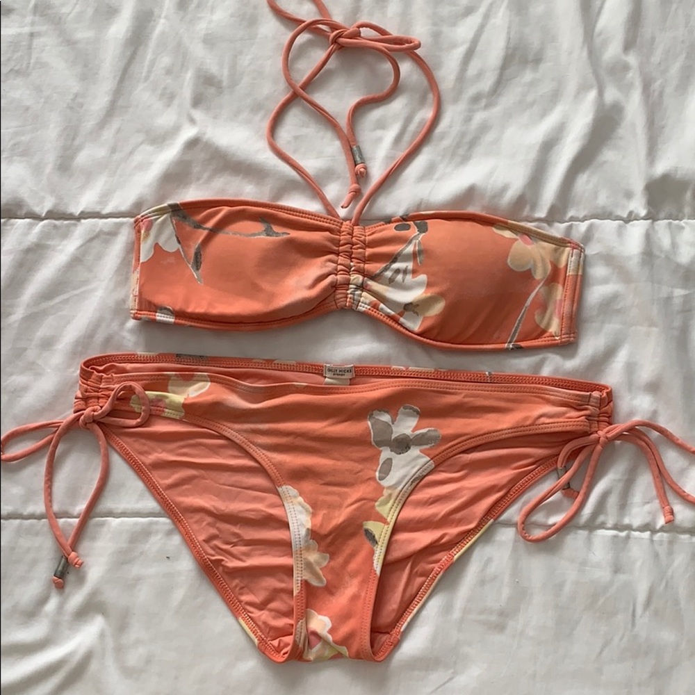 Gilly Hicks bathing suit